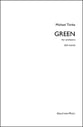 Green Orchestra Scores/Parts sheet music cover